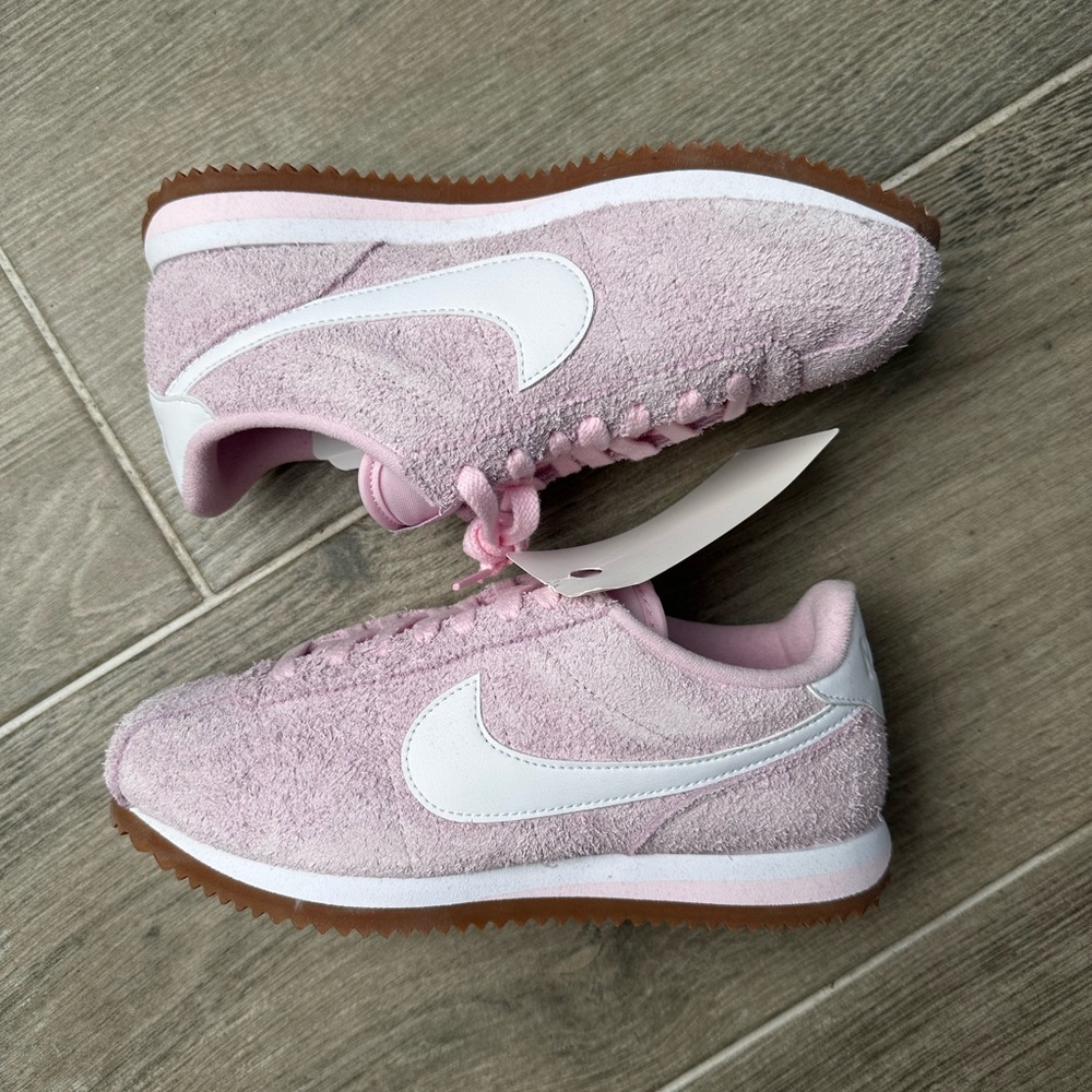 Nike Cortez Vintage
Pink Foam
